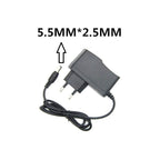 Adaptador Transformador Para Teclados Casio 9 V -ver Modelos