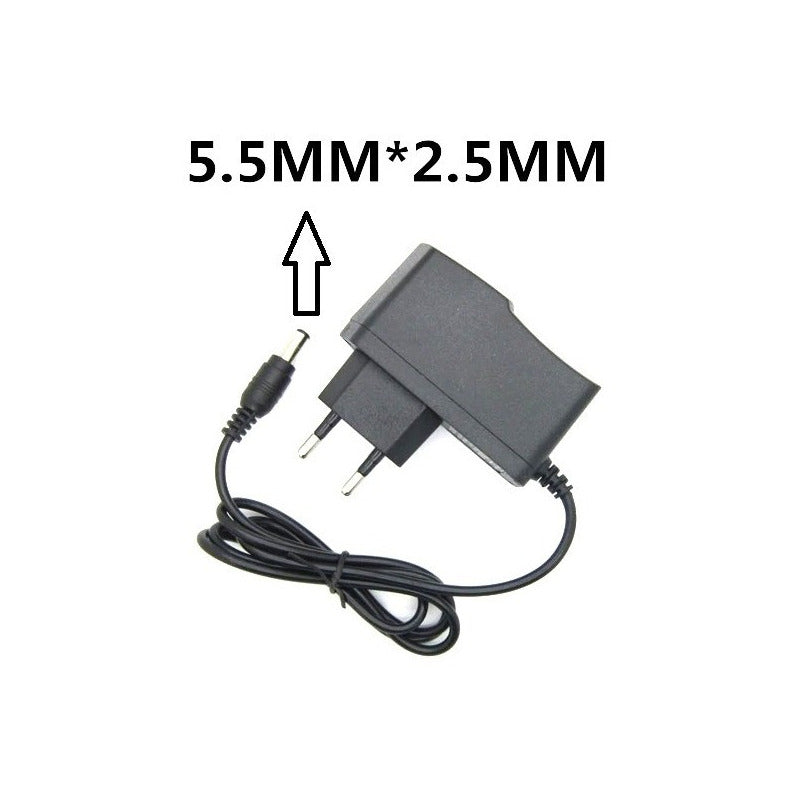 Adaptador Transformador Para Teclados Casio 9 V -ver Modelos