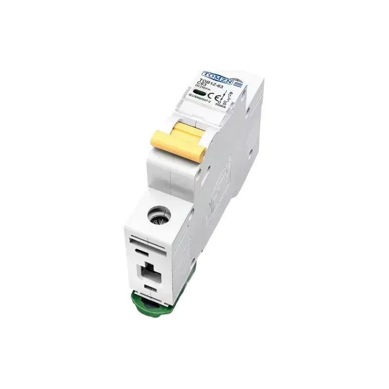 Disyuntor Interruptor Automatico Solar 1p 3a Dc 250v