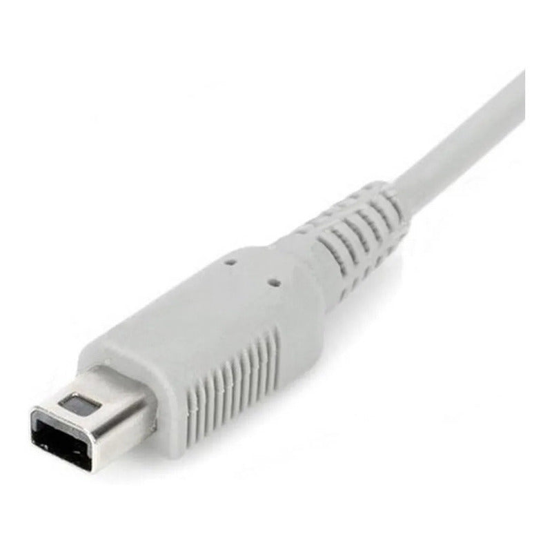 Cargador Compatible Nintendo Dsi Dsi Xl 3ds Xl 2ds Xl New