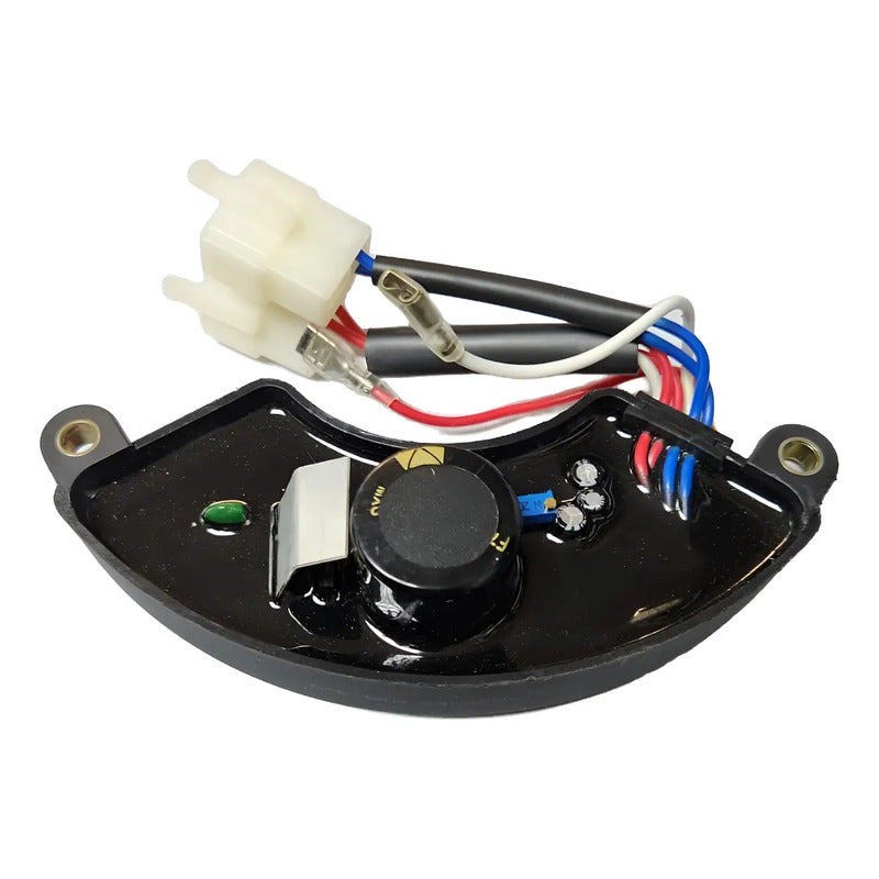 Regulador Voltaje Avr Generador 5kw A 6kw Trifasico 7 Cables