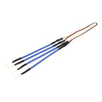 Set 4 Puntas Test Bdm + Cable Compatible Fgtech Gallego Ktag