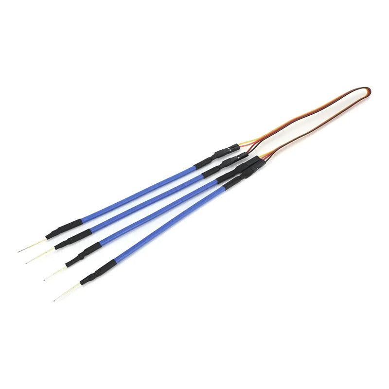 Set 4 Puntas Test Bdm + Cable Compatible Fgtech Gallego Ktag