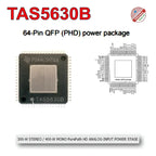 Circuito Integrado Tas5630bphdr Htqfp-64 Tas5630b Audio