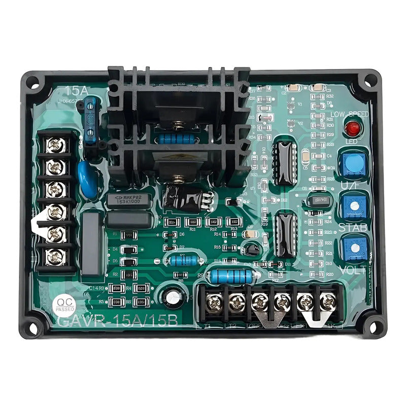 Regulador De Voltaje Avr Universal Gavr-15b Gavr-15 Gavr-15a