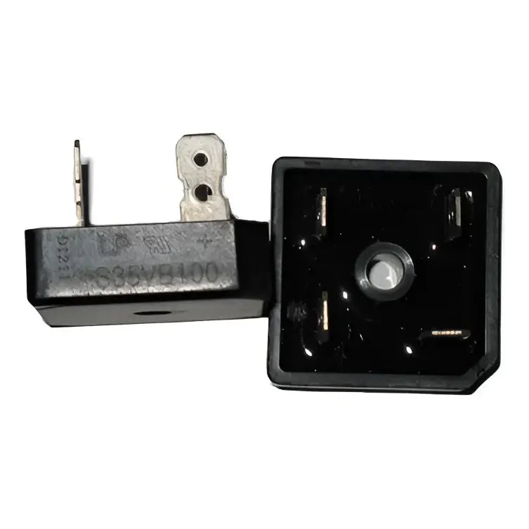 Puente Rectificador S35vb100 35a 1000v Diodo Maquina Soldar