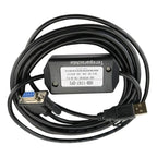 Cable De Programación Usb-1747-cp3 Plc Serie Slc 03 -04 -05 Negro