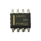 Integrado Lm293 293 Smd Sop-8 Doble Comparador