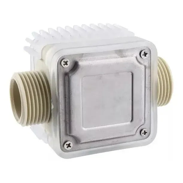 Medidor Lcd Digital Flujo Turbina Combustible K24 Liquidos