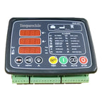 Panel O Modulo De Control Lcd Dkg-307 Genset Para Generador