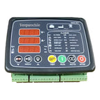Panel O Modulo De Control Lcd Dkg-307 Genset Para Generador
