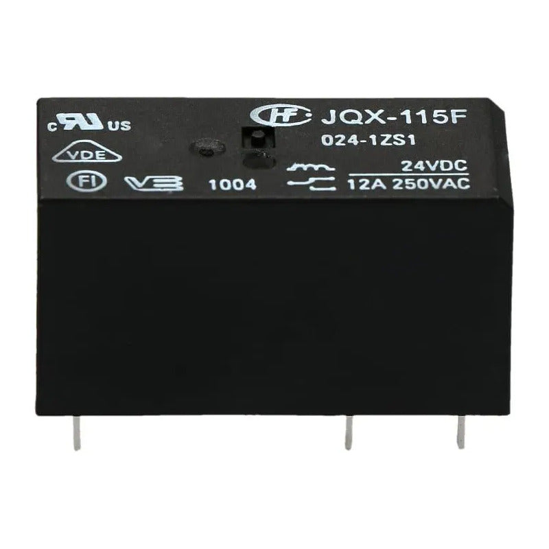 Rele Jqx-115f 24v 6 Pines Relay Potencia