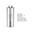 Condensador Capacitor Motor 30uf Cbb65 450v Ac