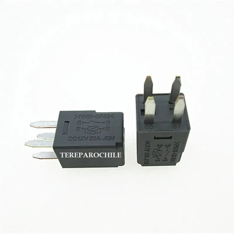 Rele Relay Pa66-gf33 Dc 12v 20a 13848981