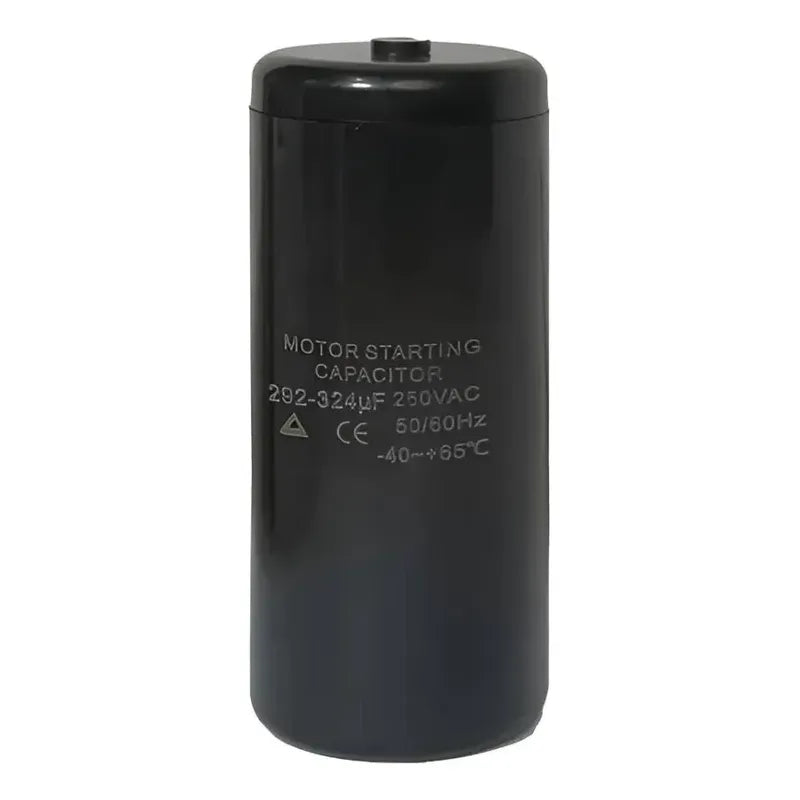 Condensador De Partida Capacitor Arranque 296uf A 324uf 250v