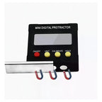 Inclinómetro Digital Prot Mini Magnético Precisión 0.1º Pantalla