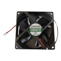 Ventilador Fan Cooler Ytd129225 12v 92x25mm Ytd129225b 9225
