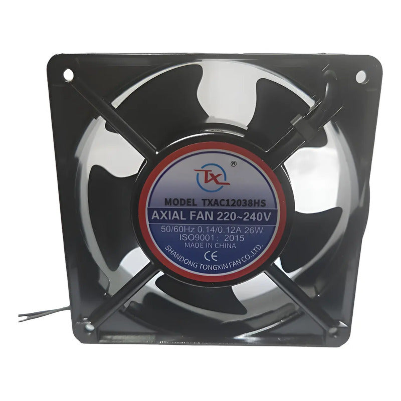 Ventilador Fan Cooler Txac12038hs 220v 120x38mm 120cm 12038