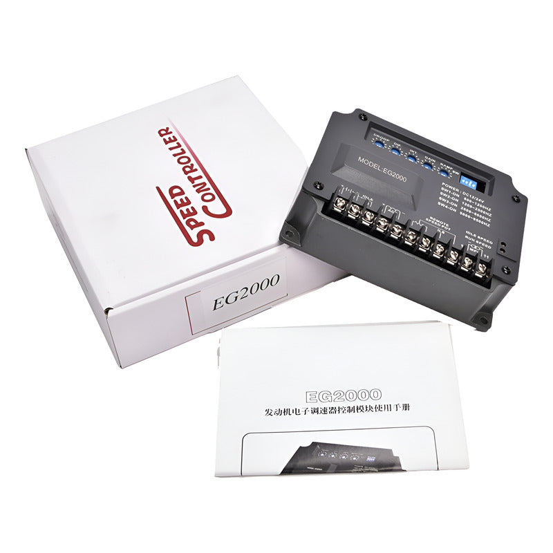 Gobernador Controlador Velocidad Eg2000 Generador Diesel