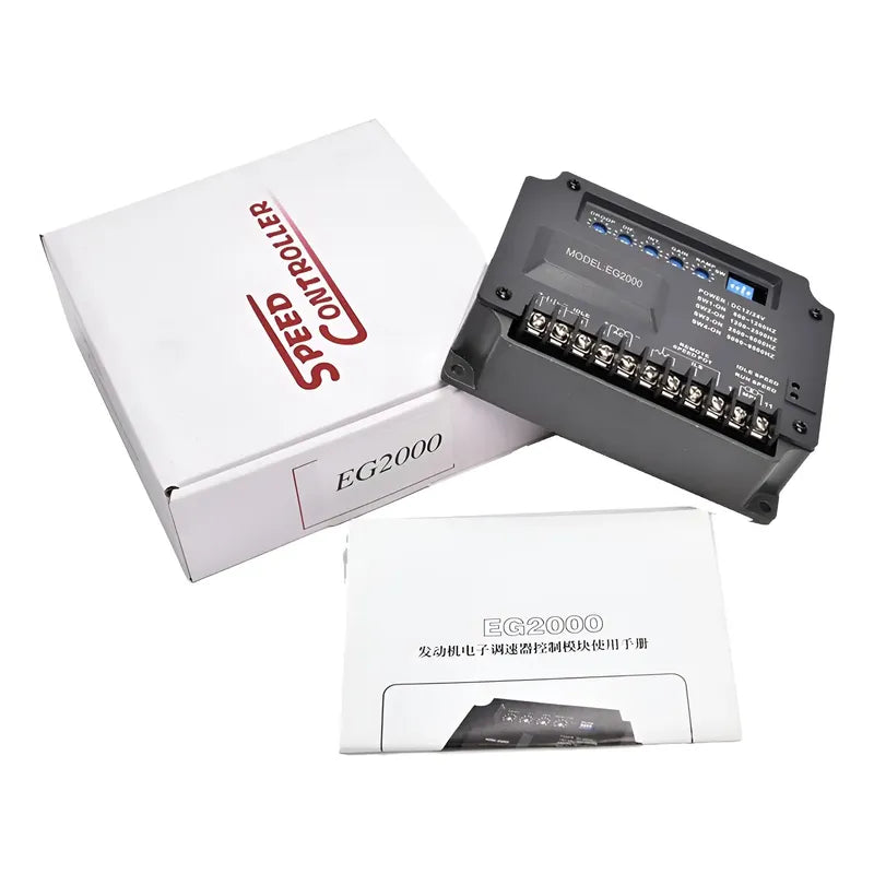 Gobernador Controlador Velocidad Eg2000 Generador Diesel