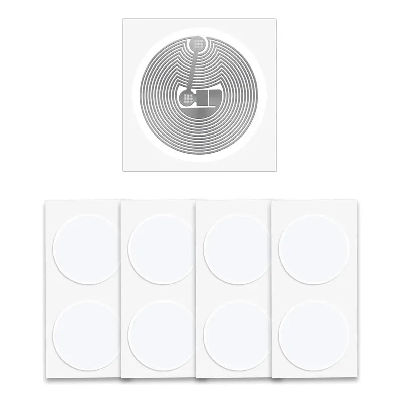10 X Tag Rfid Nfc Ntag215 Para Smartphone Y Amiibo