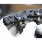 Kit 4 Valvulas Sensor De Presión Neumaticos Tpms