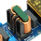 Filtro Emi 220v 110v Emc 25a Eliminador Interferencias Ruido