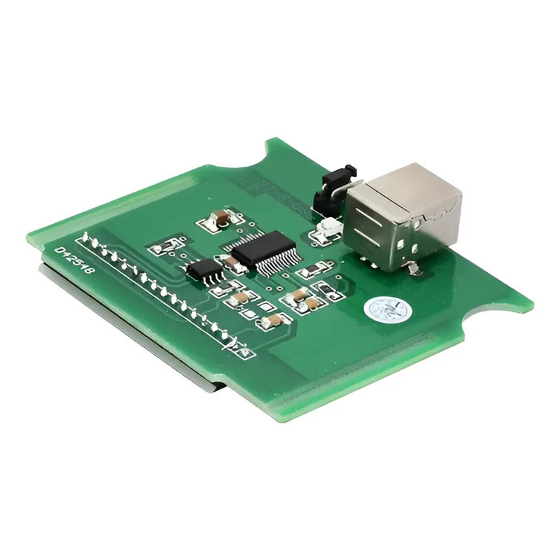 Tarjeta Para Programar Módulo Comap Usb Il-nt-s-usb Plug-in