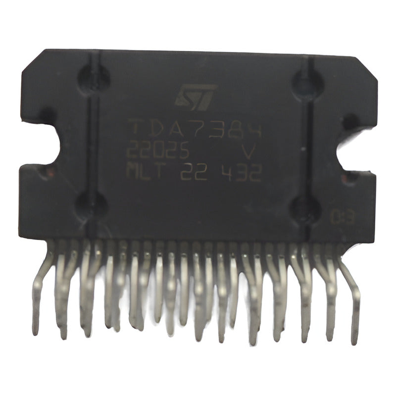Tda7384 Integrado Audio Power 7384 Zip-25