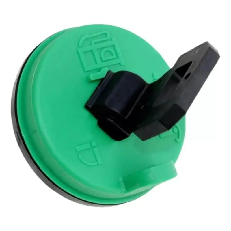 Tapa Tanque Compatible Caterpillar Cat  142-8828 Otros Verde 1900