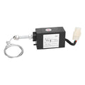 Solenoide Parada Motor 12v Valvula Selenoide Normal Cerrado