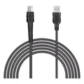 Cable Usb Para Zebra Cba-u46-s07za Ds3608 Ds3678 Ds4608 8108 Negro Usb