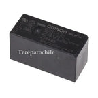 Relay Rele G2rl-2 24v Dc 8a Controla Hasta 250v (ac Dc) G2rl