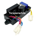 Regulador De Voltaje Avr Avr5-1w10c Gtdk - 8 Cables