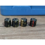 2 X Condensador Capacitor Filtro 680uf 4v 105ºc 8mm