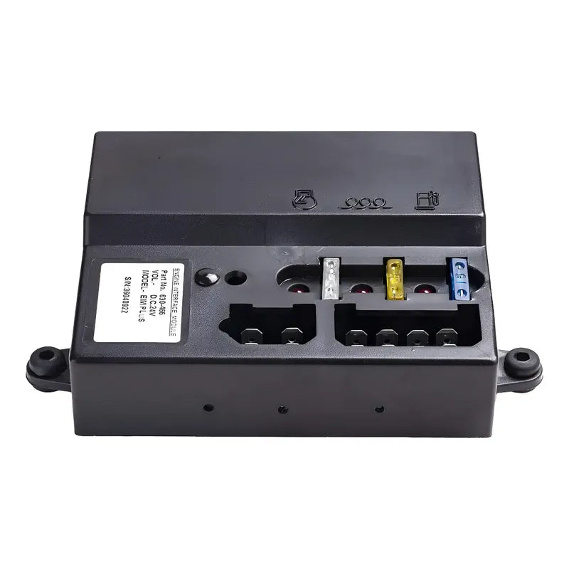 Módulo Interfaz De Motor Tereparochile Eim Plus Para 24v