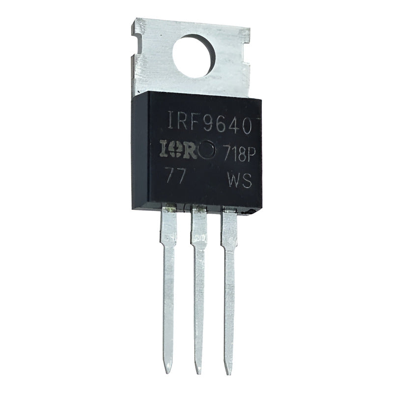Transistor Mosfet Irf9640  200v 11a