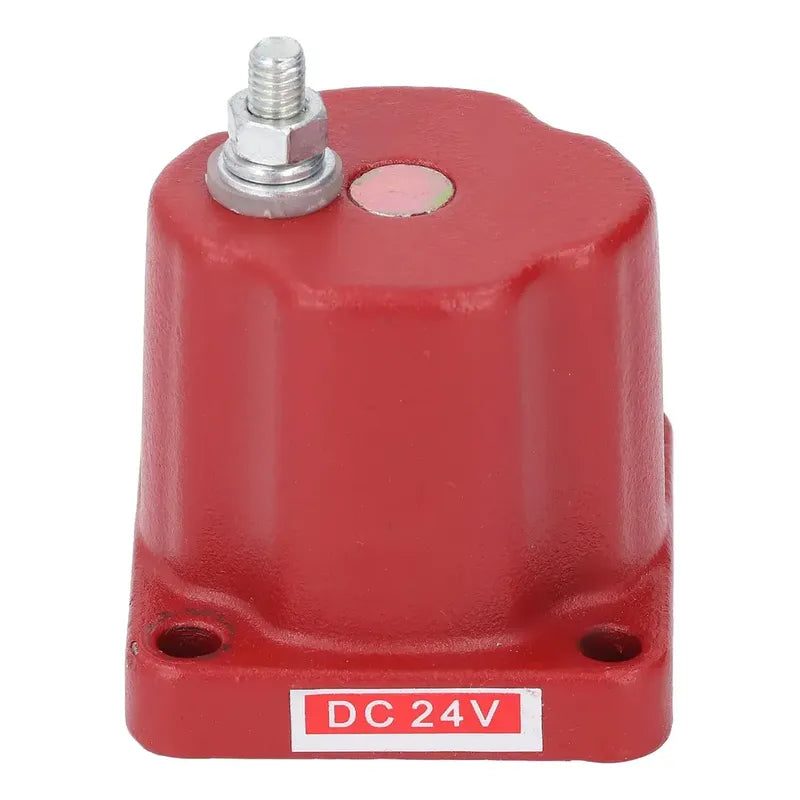 Solenoide Parada Apagado Para Generador 24v 3054610 305409