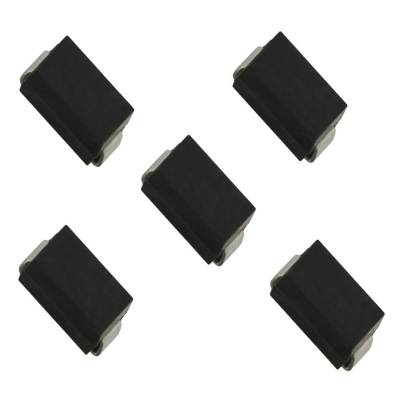 5x Gf1g Smd O Gg Sma Diodo Rectificador Superficial 400v 1a