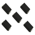 5x Gf1g Smd O Gg Sma Diodo Rectificador Superficial 400v 1a