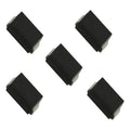 5x Gf1g Smd O Gg Sma Diodo Rectificador Superficial 400v 1a