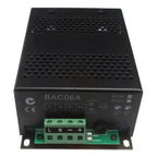 Cargador Mantenedor De Batería Inteligente Bac06a 12v Dc