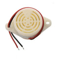 Buzzer Zumbador Chicharra 95db 3v A 24v 12v 9v Alerta Alarma