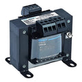 Transformador Tablero Control 100va 380v 220v - 24v 12v 6v Negro