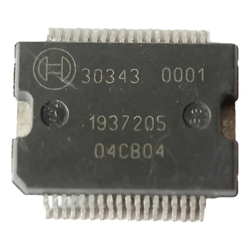 Circuito Integrado 30343 Para  Bosch Ecu Auto