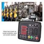 Panel O Modulo De Control Lcd Dkg-307 Genset Para Generador