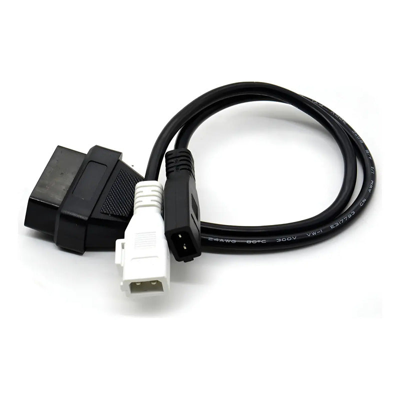 Cable Adaptador Para Audi Volkswagen Vag Obdi Obdii 4-16pin