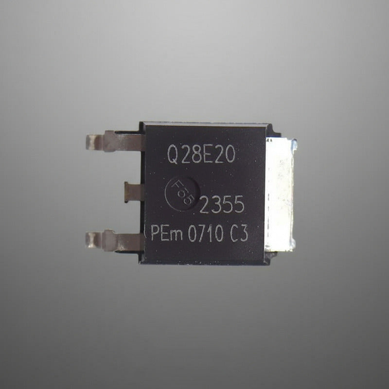 Circuito Integrado Mosfet Transistor Q28e20 Para Ecu To-252