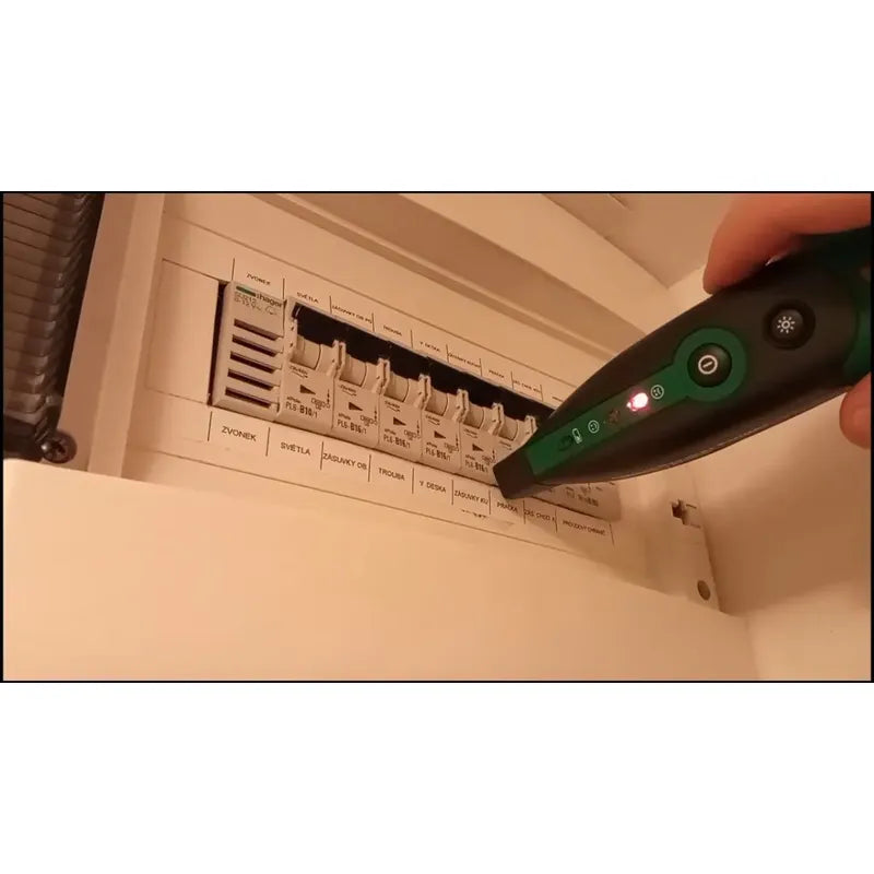 Tester Ms5902rtd Rastreador Verificador Cableado Disyuntor