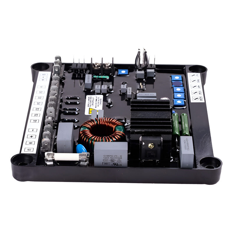 Regulador De Voltaje Automático Avr M40fa640a